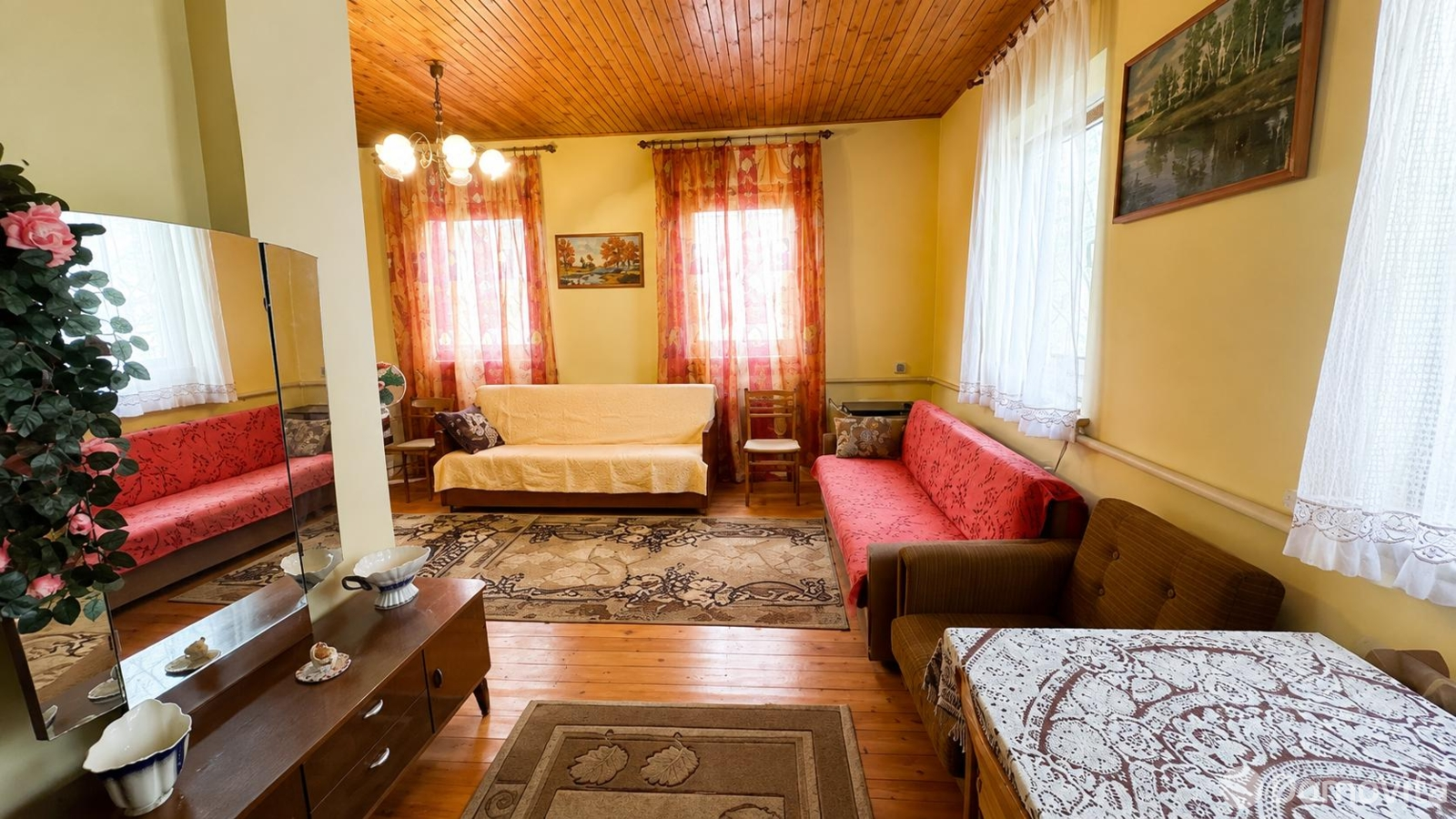 купить дачу, Заценьский Родник, д. 35