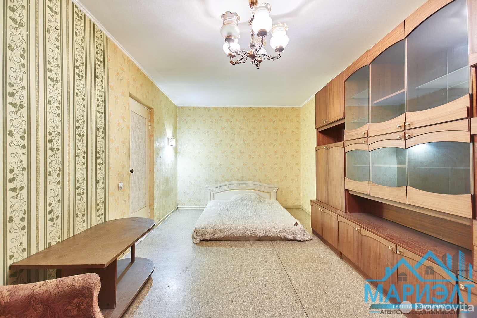 Купить 2-комнатную квартиру в Минске, ул. Мирошниченко, д. 53, 58500 USD, код: 941595 - фото 2