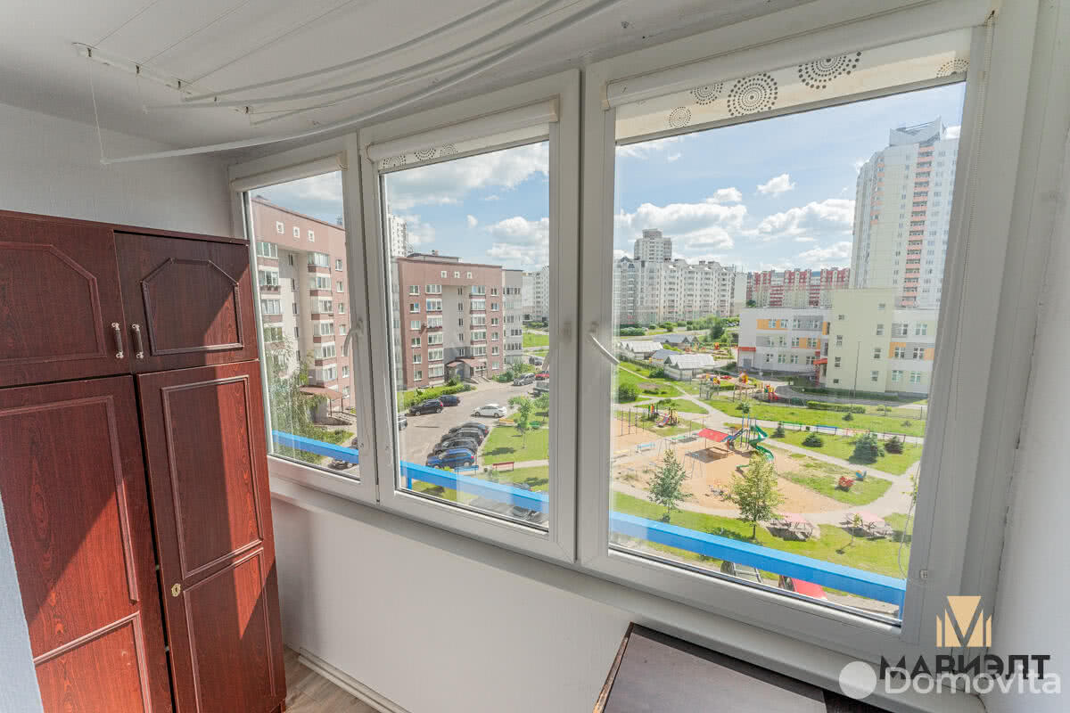 Купить 2-комнатную квартиру в Минске, ул. Яна Чечота, д. 36, 102000 USD, код: 1020918 - фото 5