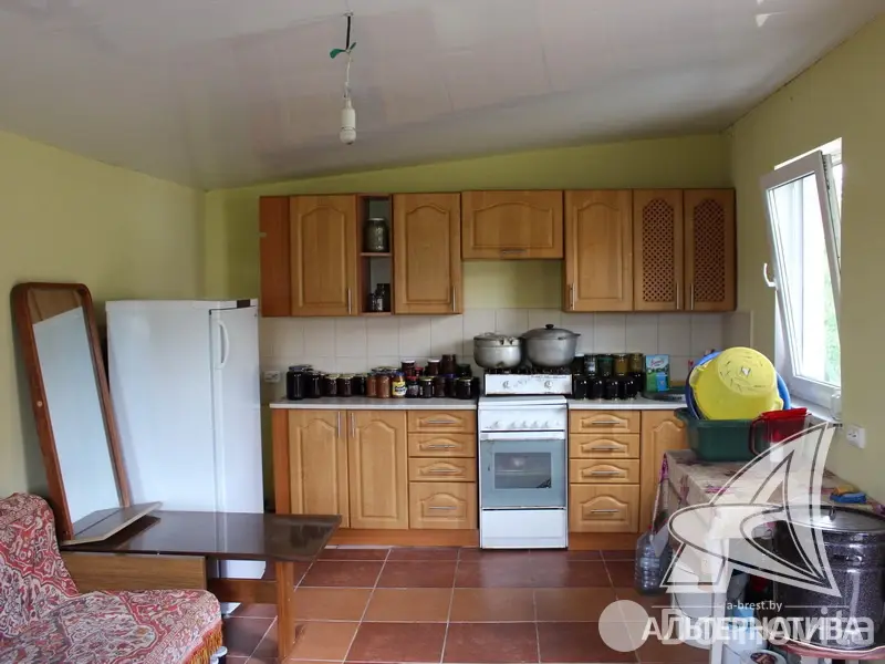 Купить 1-этажную дачу в Астра Гродненская область, 54000USD, код 183142 - фото 12