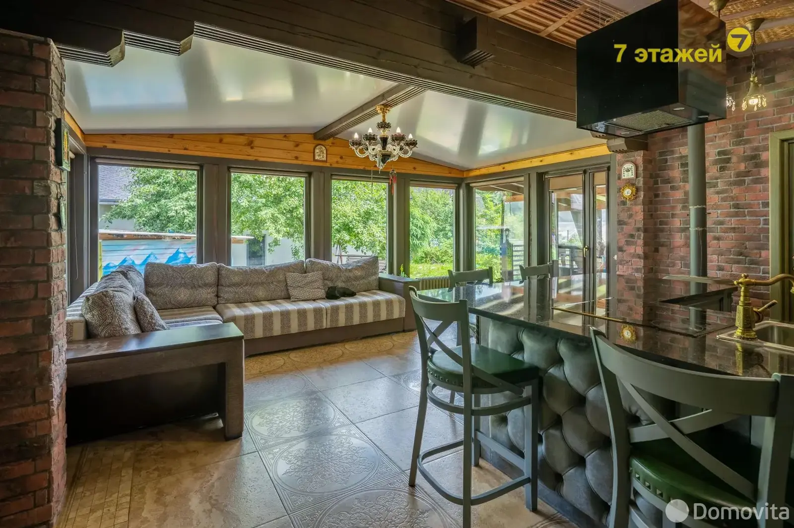 Продажа 1-этажной дачи в Лесное-90 Минская область, 159900USD, код 178890 - фото 12