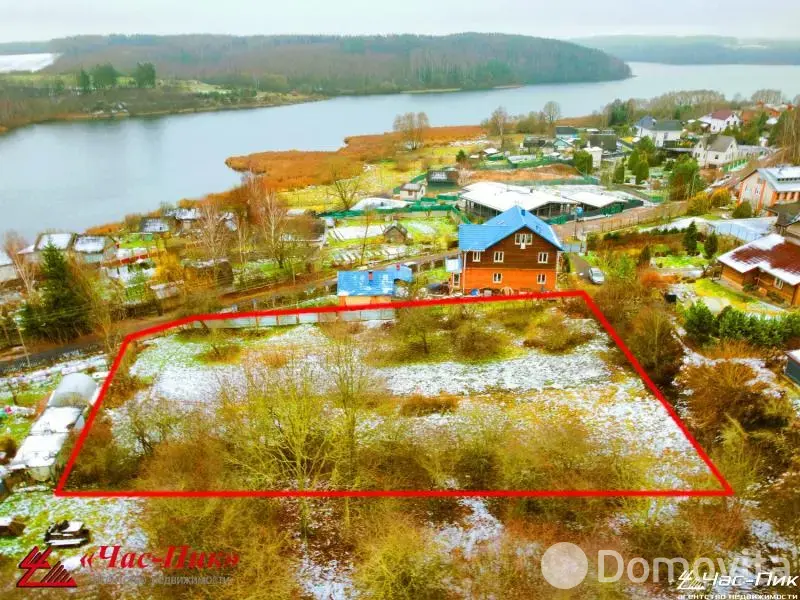 участок, Дуброва, 