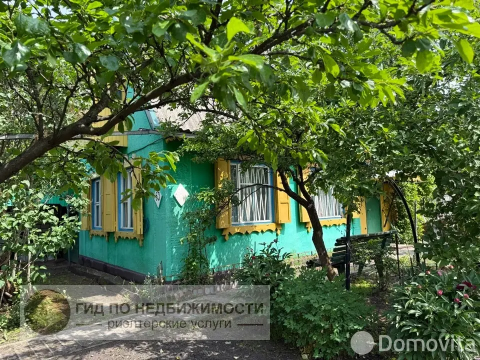 Купить 1-этажную дачу в Жгунь Гомельская область, 33600USD, код 186137 - фото 12