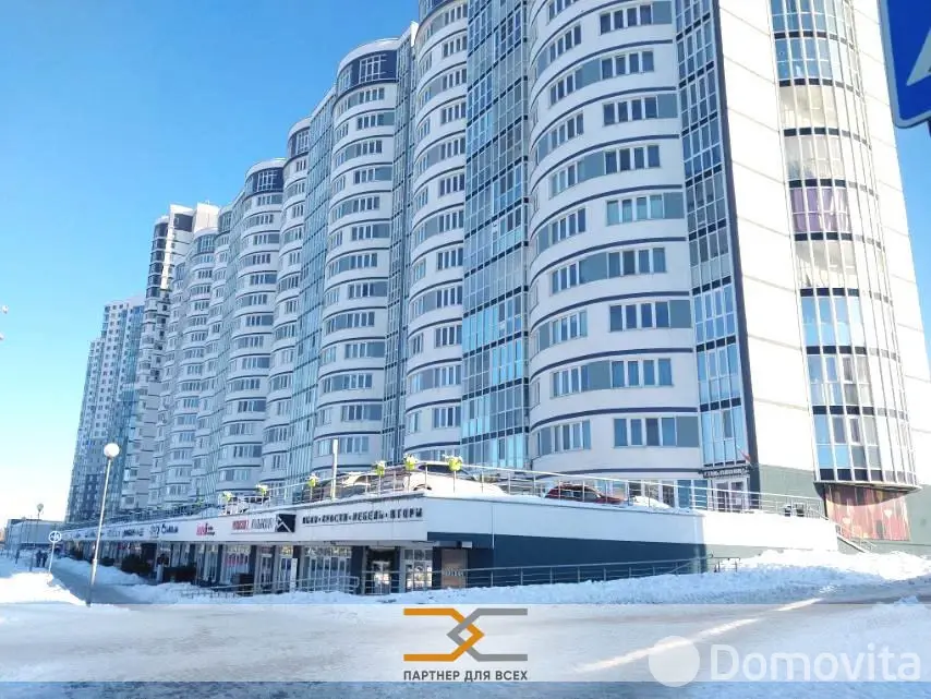 квартира, Минск, ул. Ратомская, д. 7, стоимость аренды 1 578 р./мес.