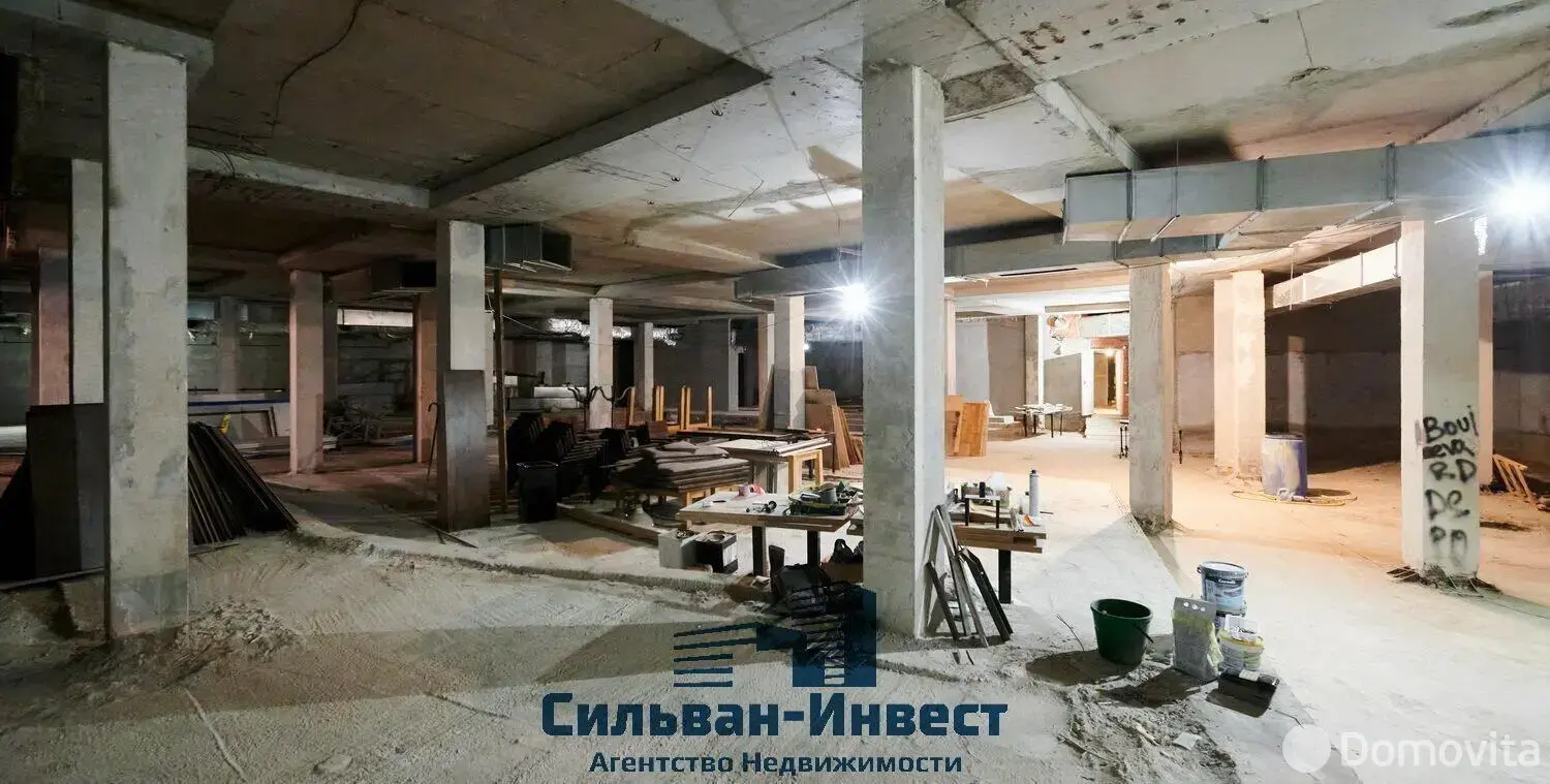 Помещение под сферу услуг в Минске, ул. Зыбицкая, д. 9, код 3913 - фото 25