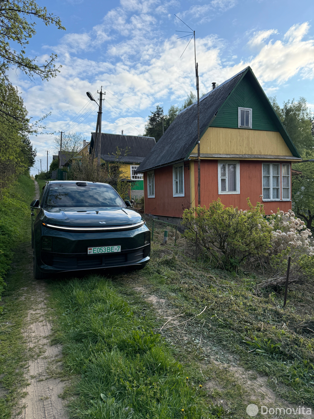 дача, ЗЕЛЁНЫЕ ХОЛМЫ Молодечненского района, - лучшее предложение