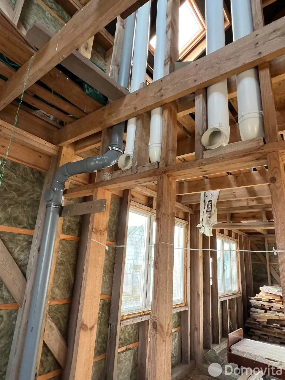 коттедж, Лабно-Огородники, 