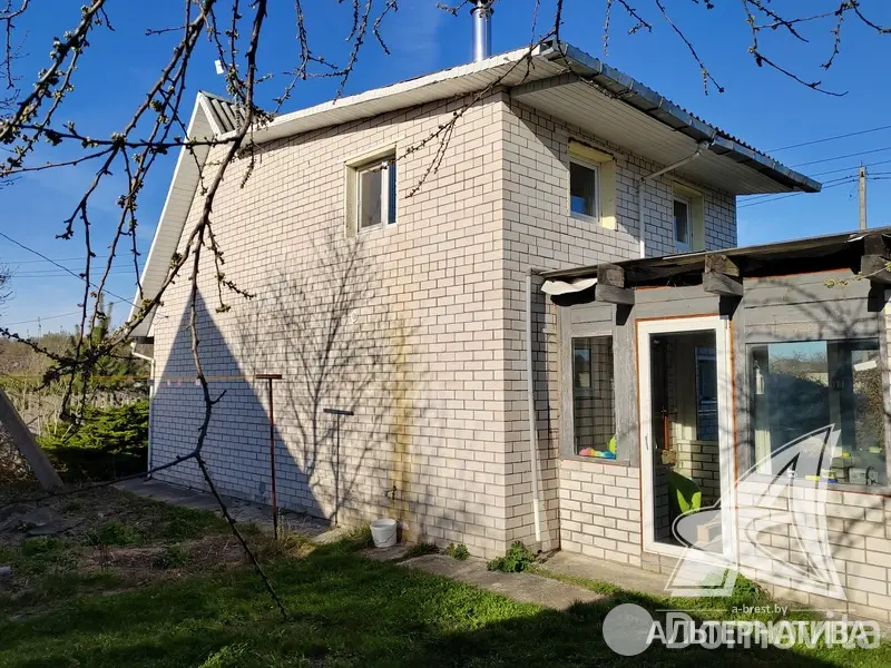 Продажа 2-этажной дачи в Приозерное Брестская область, 56000USD, код 185428 - фото 24