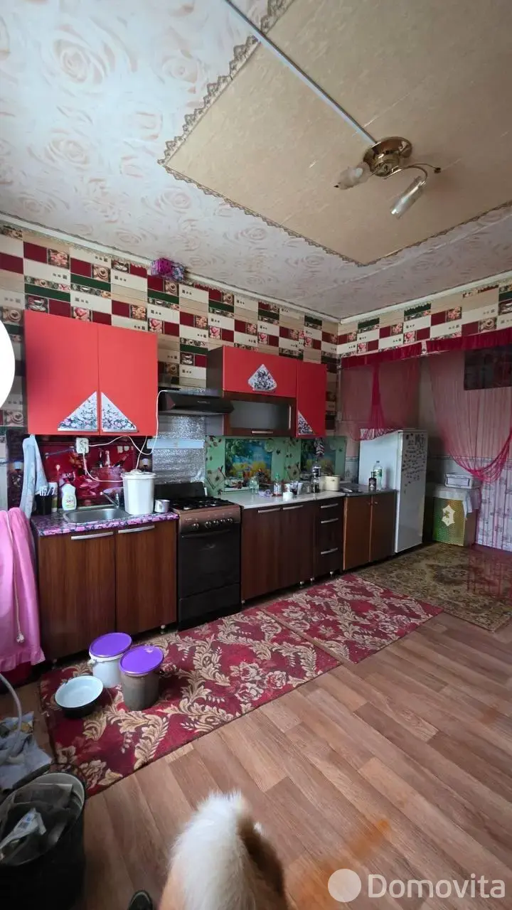 купить коттедж, Ганусовщина, ул. Совхозная, д. 9