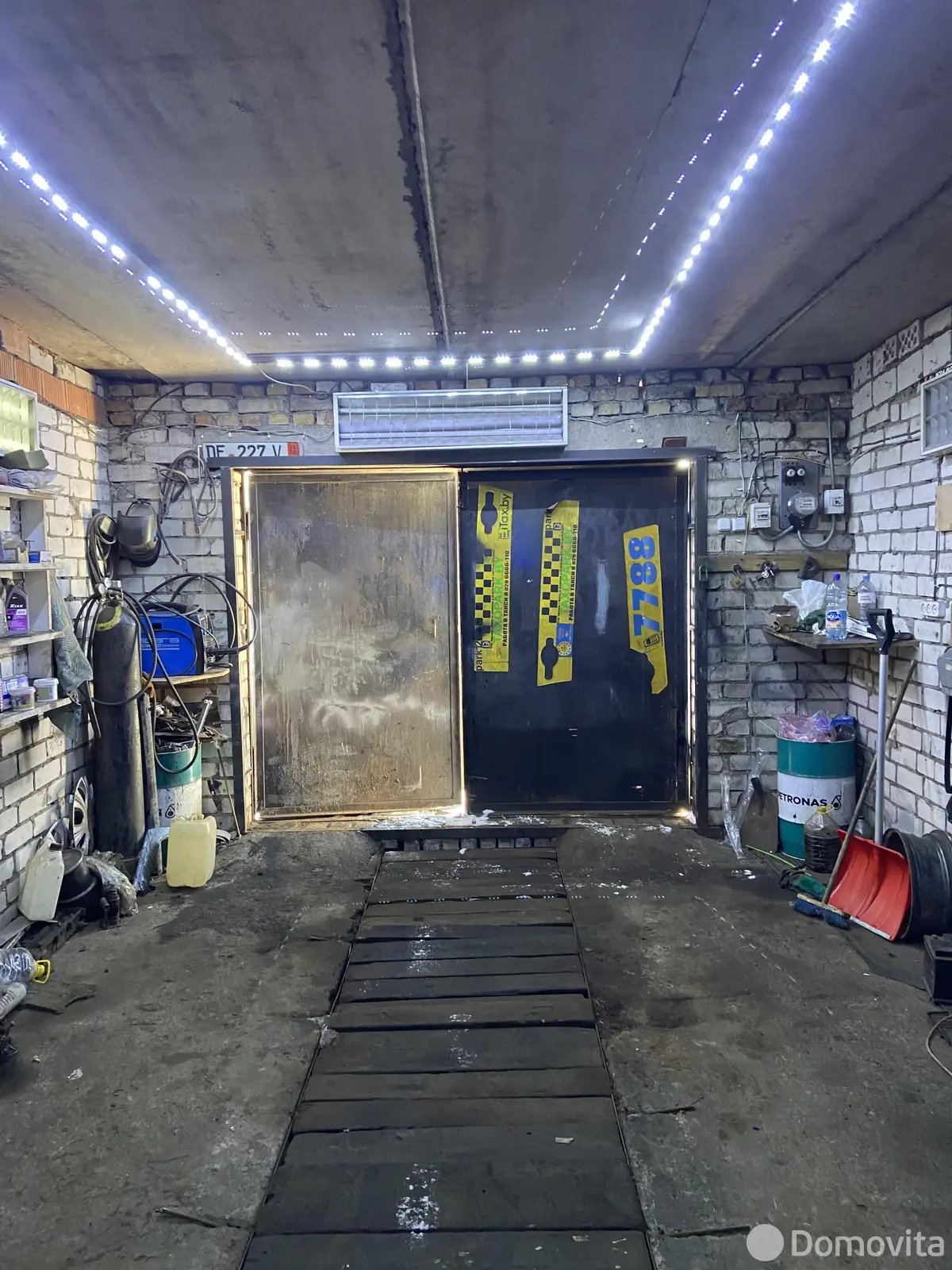 Цена продажи гаража, Минск, ул. Масюковщина, д. 34/а