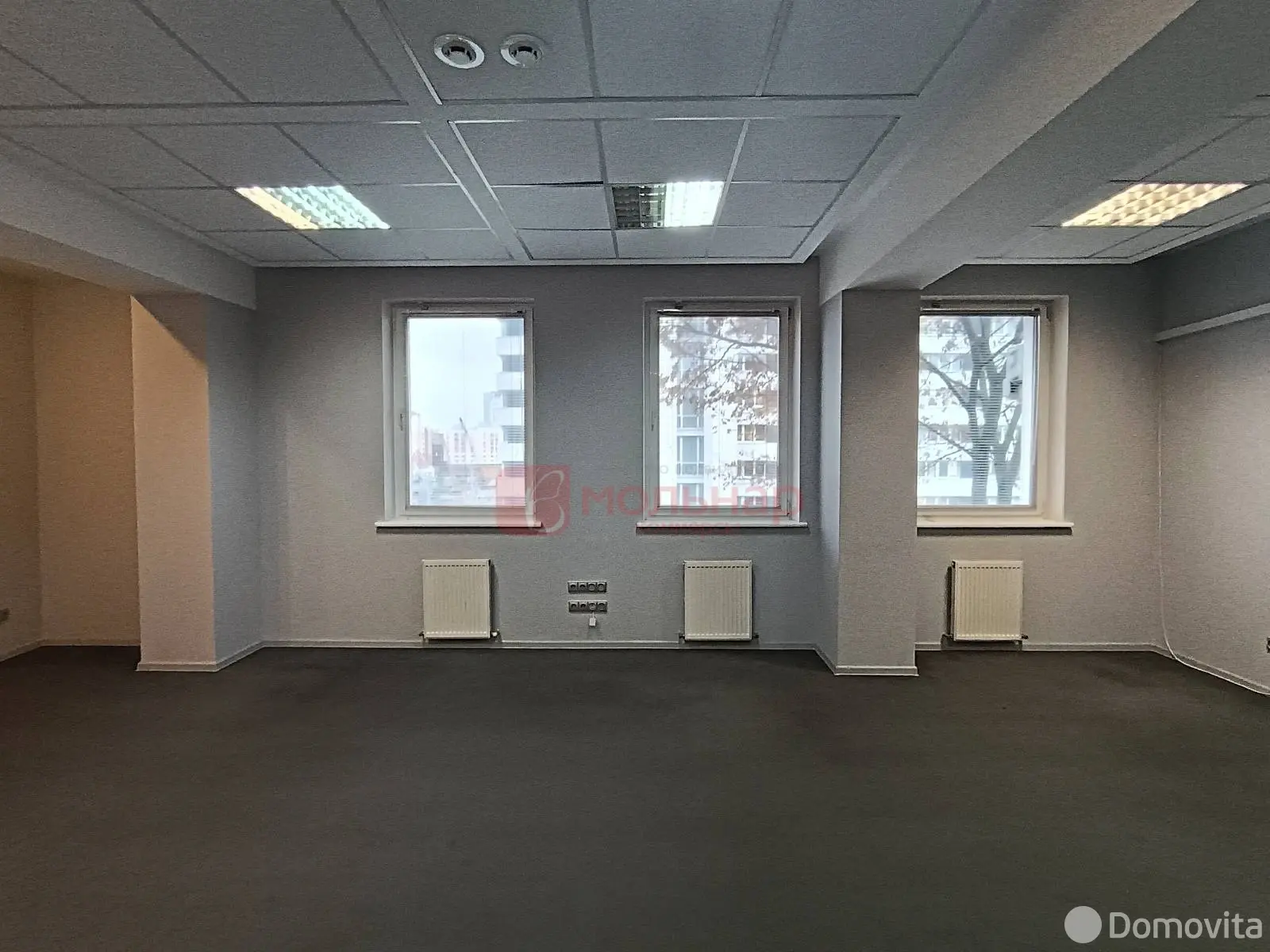 Аренда офиса на ул. Максима Богдановича, д. 153Б в Минске, 1461BYN, код 15856 - фото 3