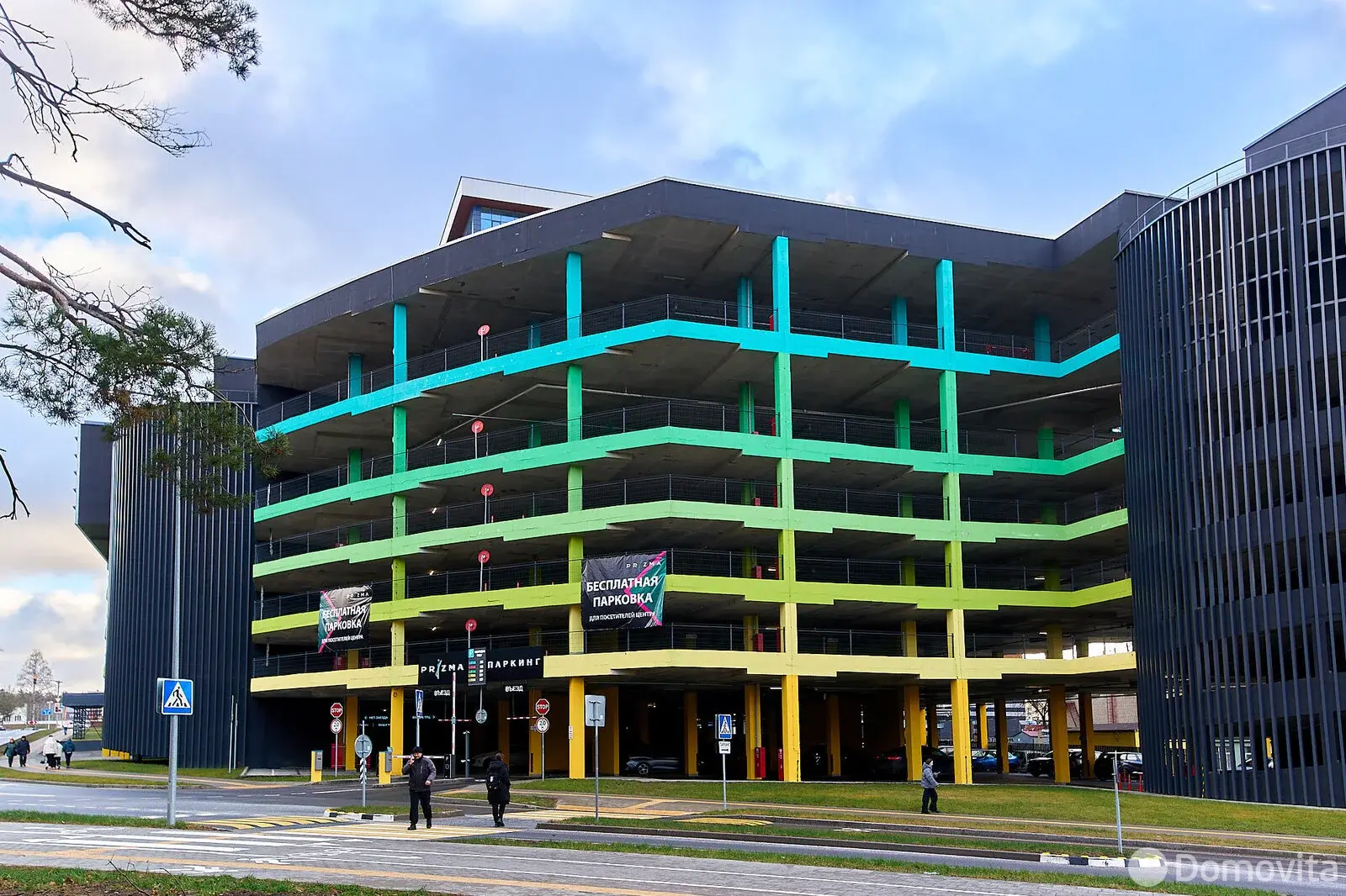 Снять офис на пр-т Партизанский, д. 79 в Минске, 192000USD, код 15774 - фото 3