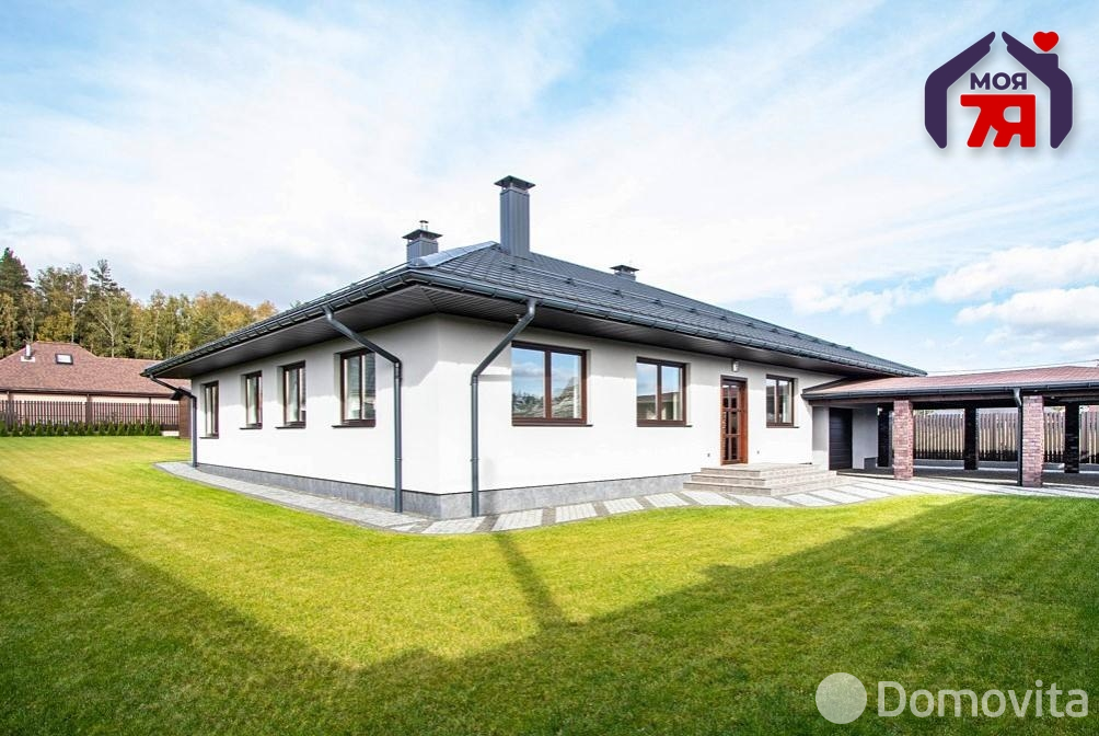 коттедж, Васильковый, 