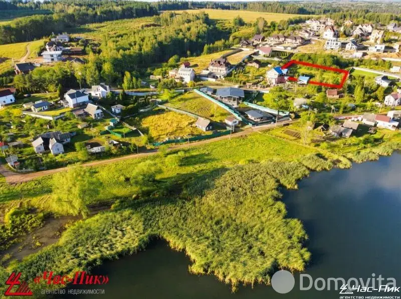 участок, Дуброва, 