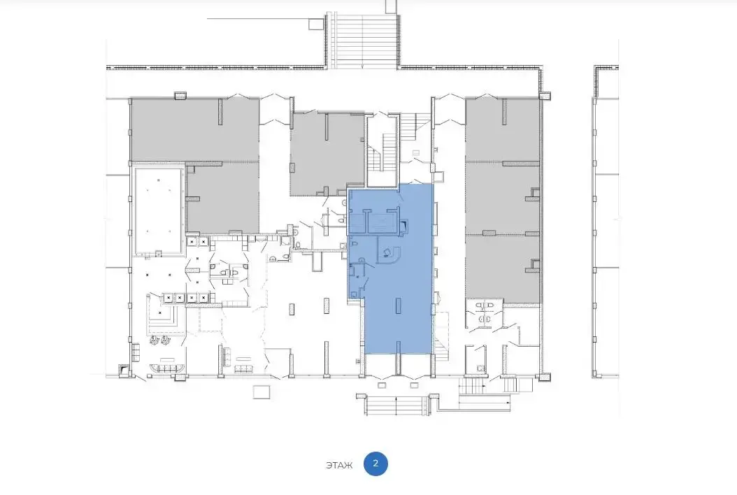 торговый объект, Минск, ул. Петра Мстиславца, д. 8 