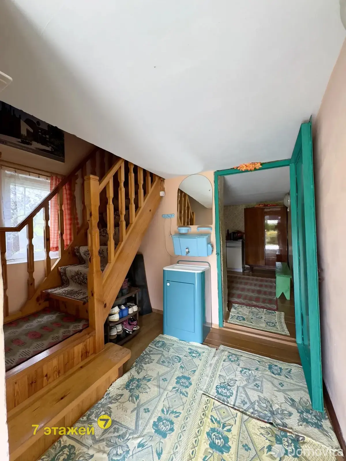 Купить 2-этажную дачу в Мельковичах Минская область, 28900USD, код 184053 - фото 27