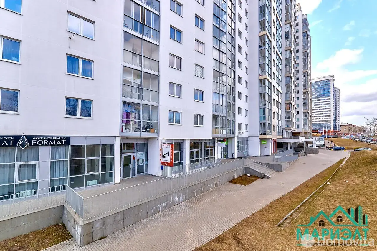 купить объект сферы услуг, Минск, пр-т Дзержинского, д. 11