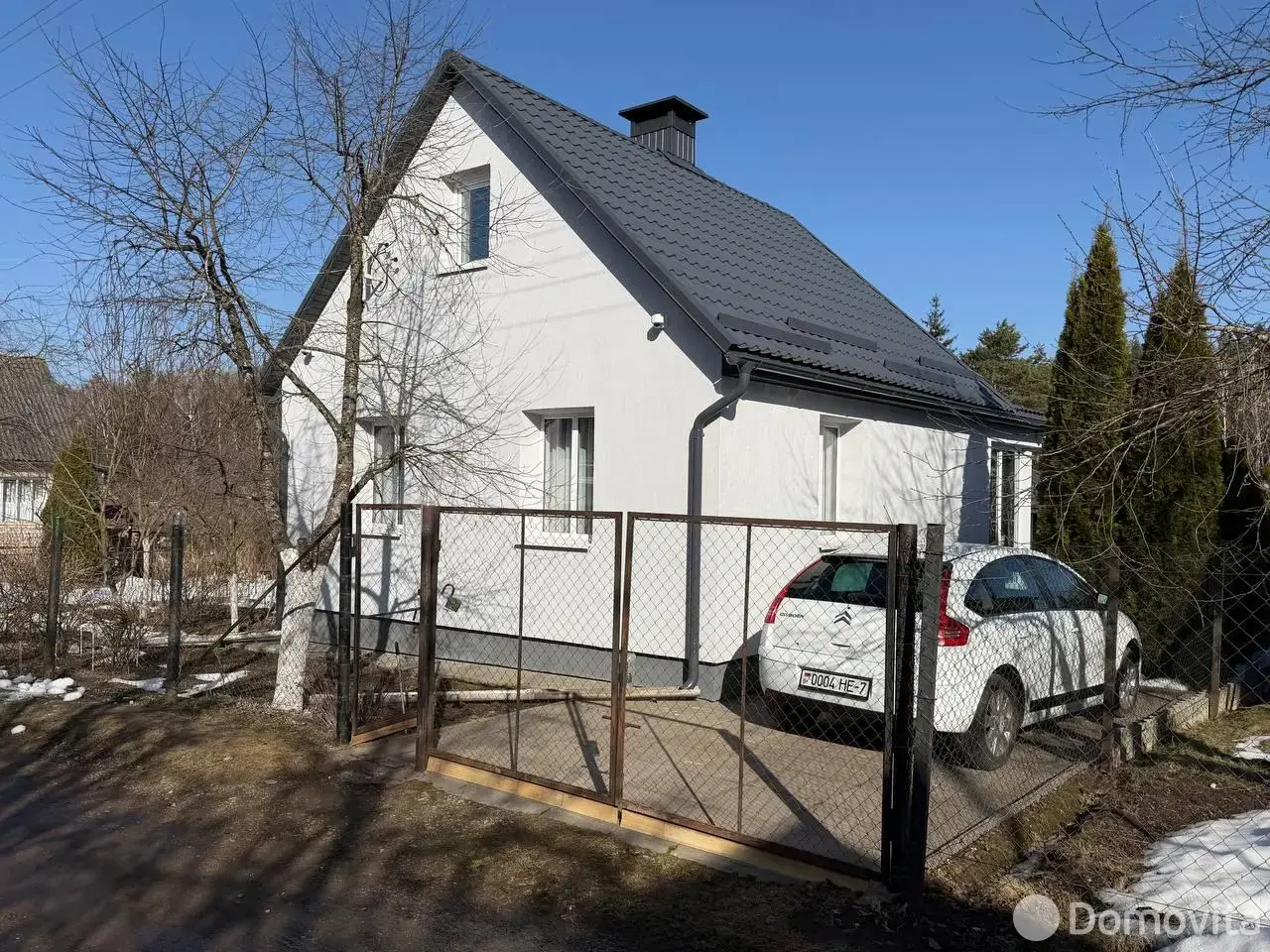 дача, Машиностроитель, 