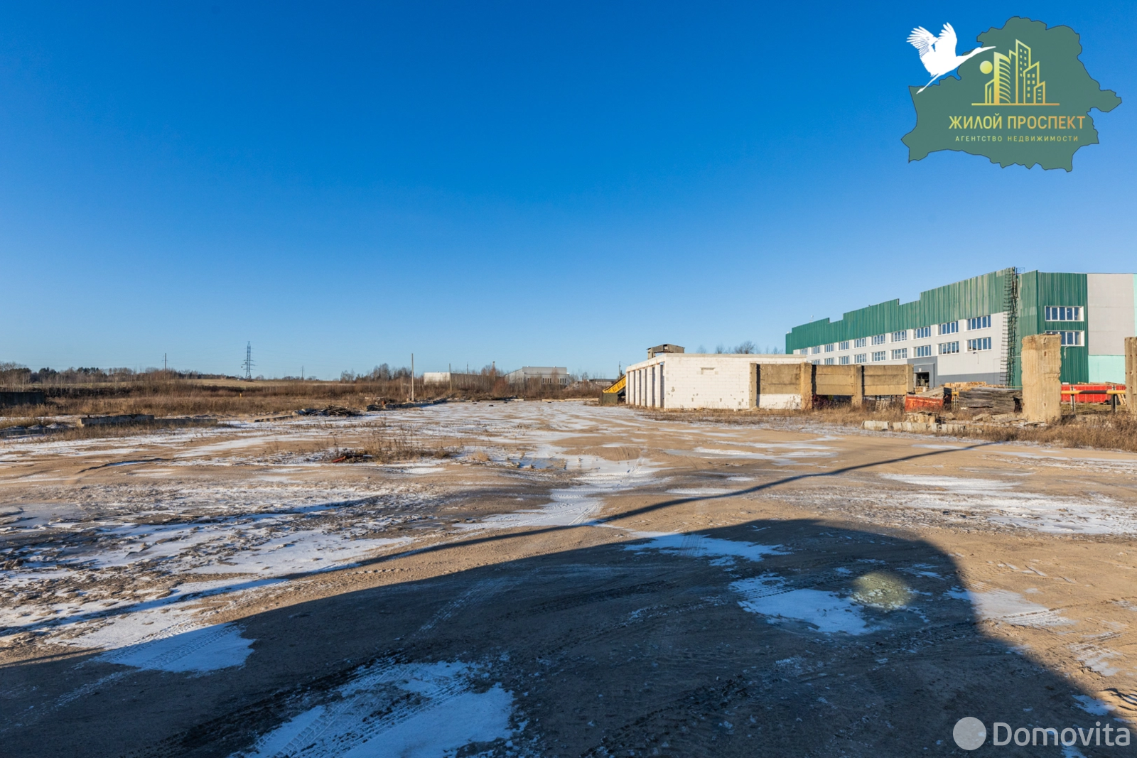 купить торговый объект, Заславль, ул. Дзержинская, д. 2