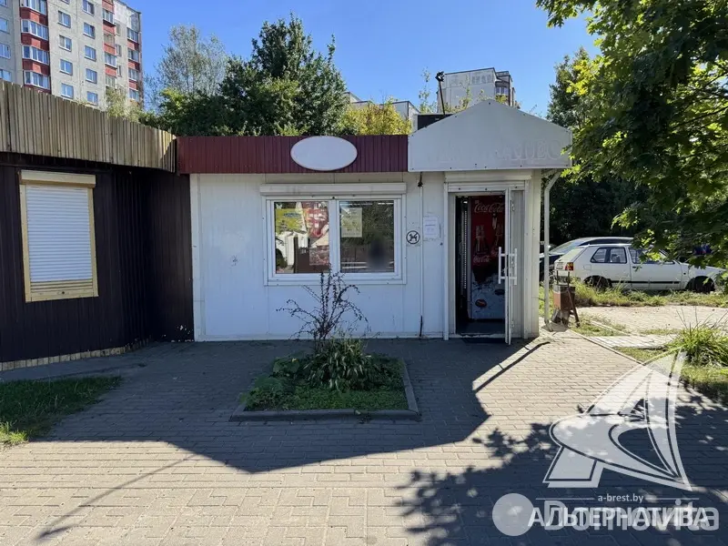 торговый объект, Брест,