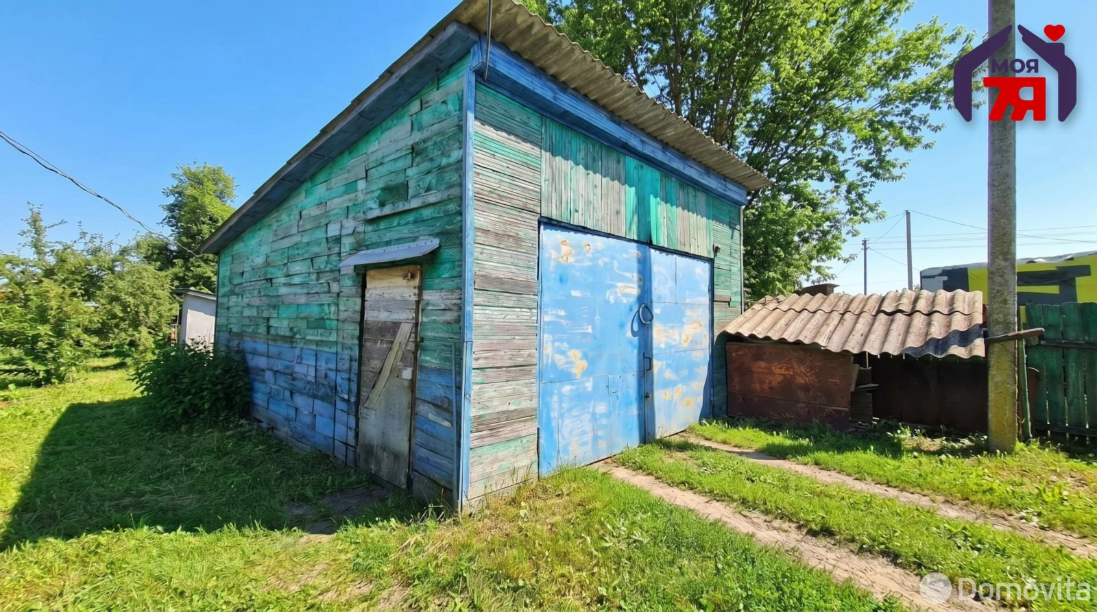 коттедж, Томковичи, ул. Центральная, стоимость продажи 109 474 р.