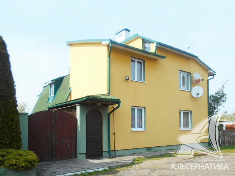 Продажа 2-этажного дома в Бресте, Брестская область , 98000USD, код 586194 - фото 1