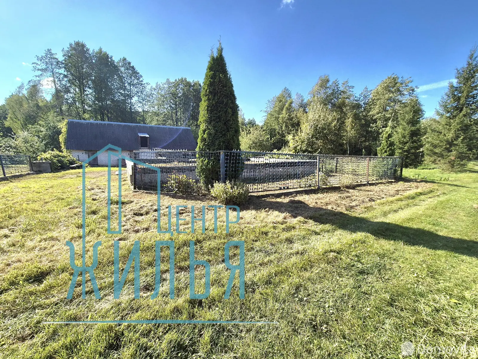 купить участок, Воловичёвцы, д. 40/В