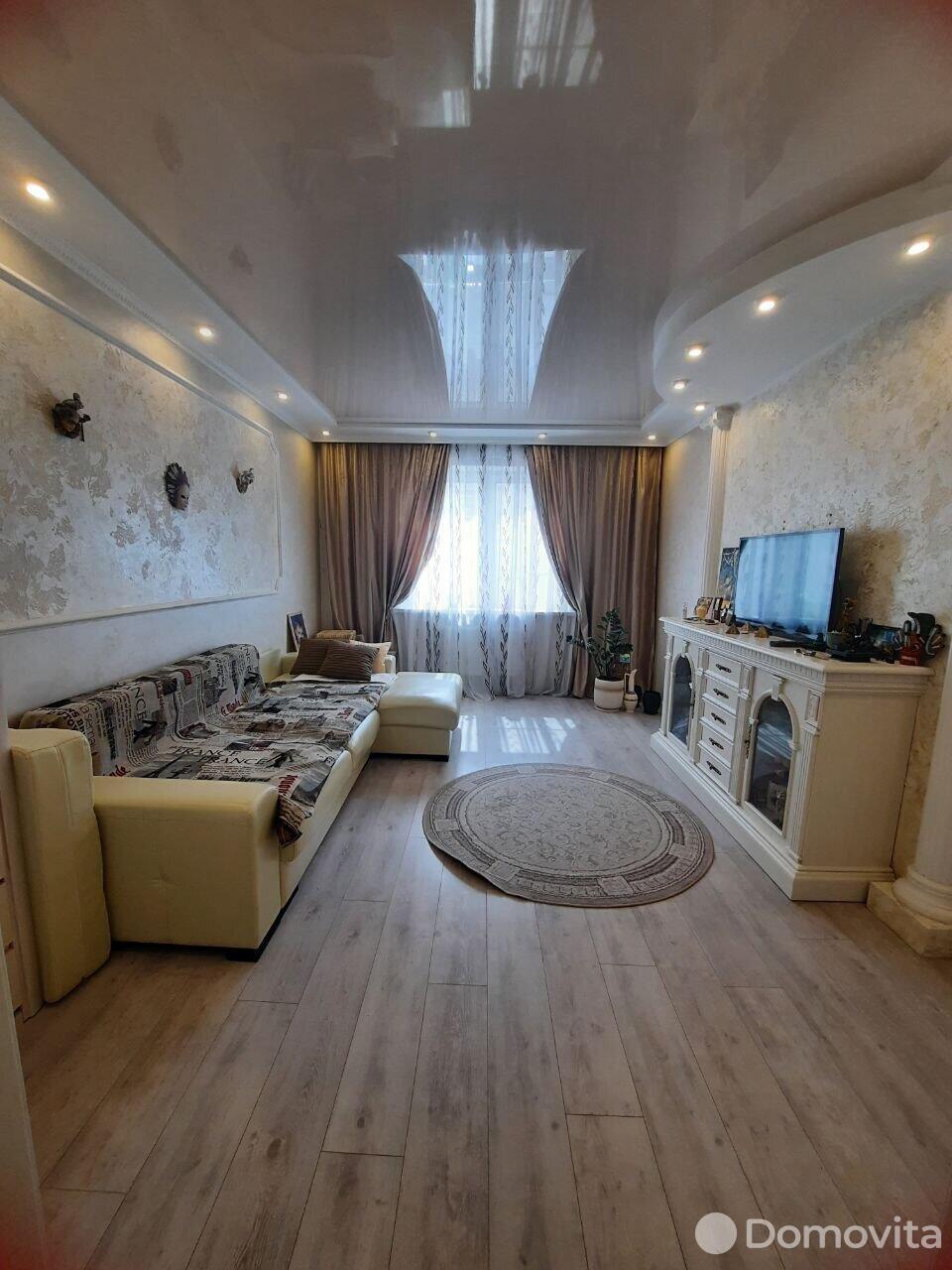 Продажа 1-комнатной квартиры в Гомеле, ул. Кристалловская, д. 24, 40000 USD, код: 997241 - фото 1