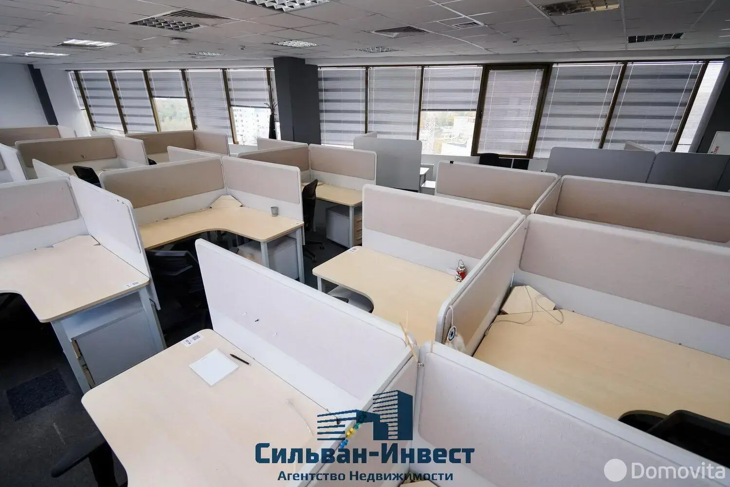 Аренда офиса на ул. Тиражная, д. 150 в Минске, 68046EUR, код 13994 - фото 23