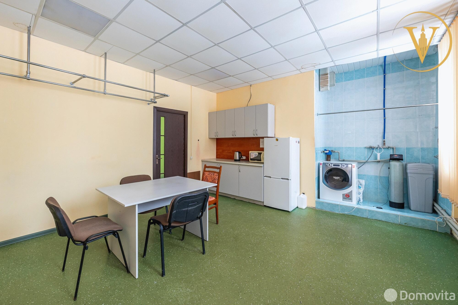 Купить складское помещение на ул. Комсомольская, д. 14/1 в Фаниполе - фото 28