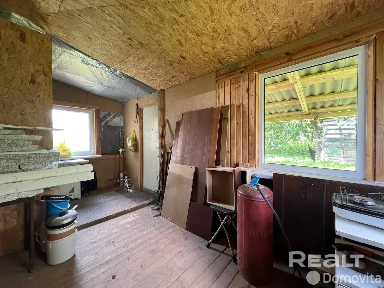 Продажа 1-этажной дачи в ЗДОРОВЬЕ-4 ГКБ Минская область, 9800USD, код 184991 - фото 14