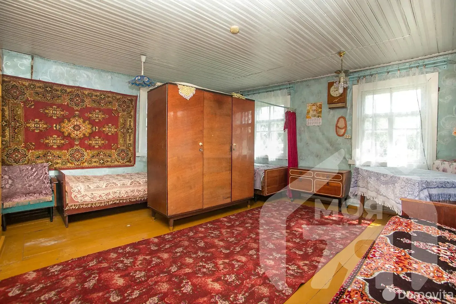 Стоимость продажи коттеджа, Туровщина, ул. Центральная