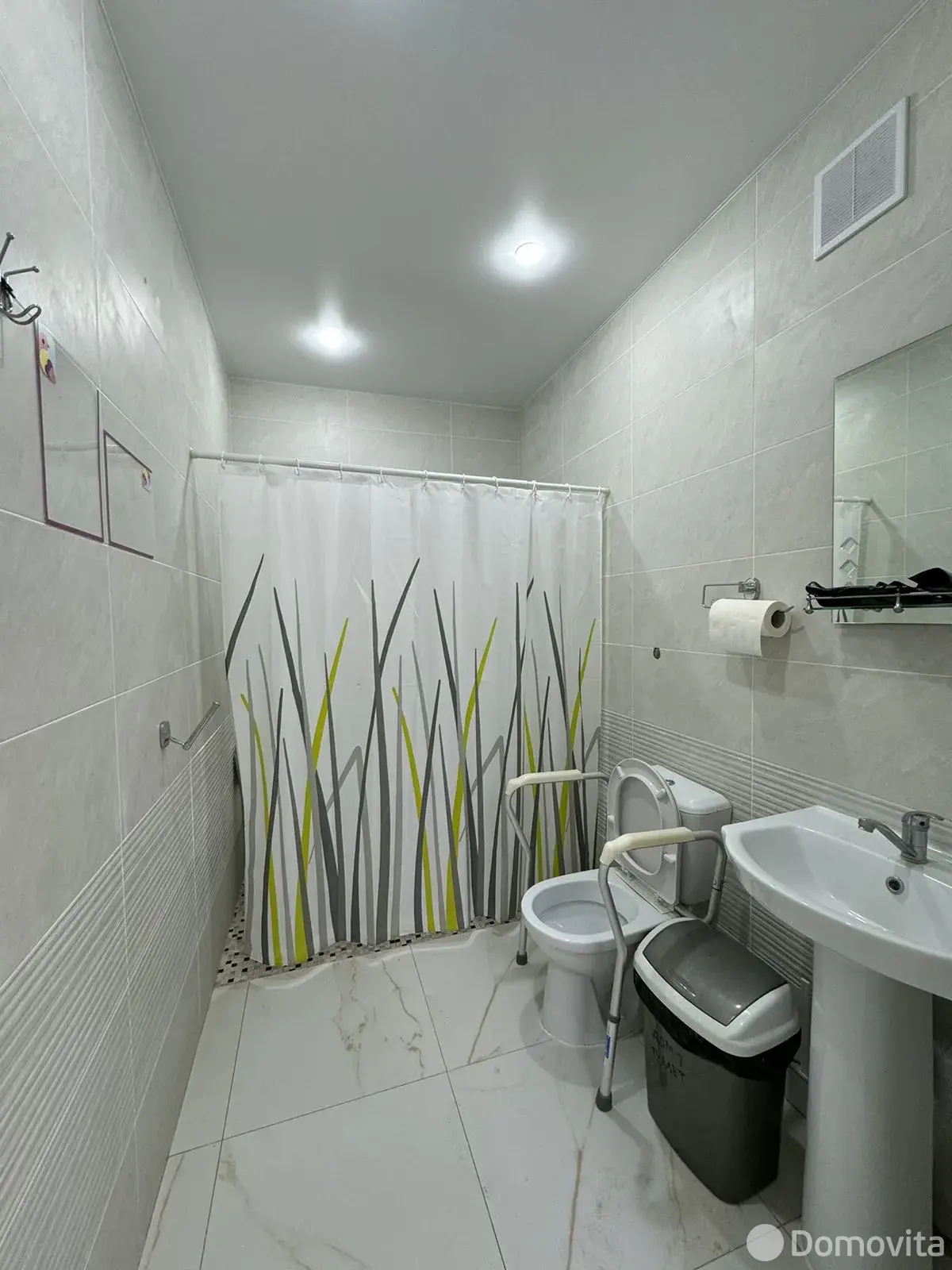 Аренда 3-этажного коттеджа в Боровлянах, Минская область, ул. Озерная, 100USD, код 4768 - фото 11