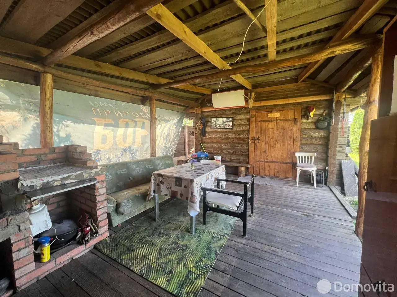 Продажа 2-этажной дачи в Заречный-05 Минская область, 55000USD, код 183172 - фото 18