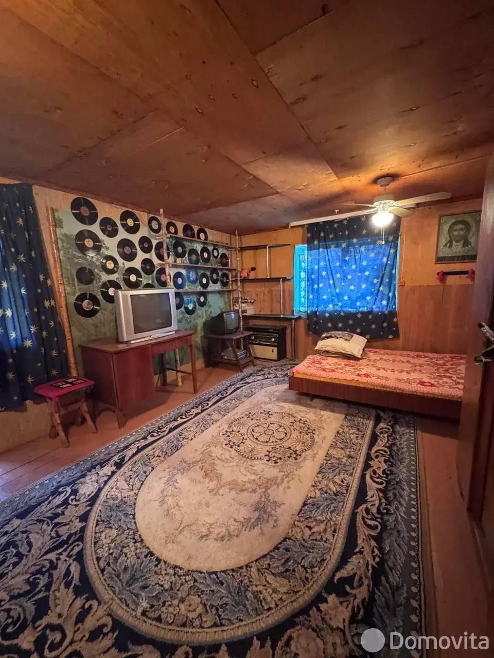 коттедж, Вяча, ул. Центральная, д. 31, стоимость продажи 143 771 р.