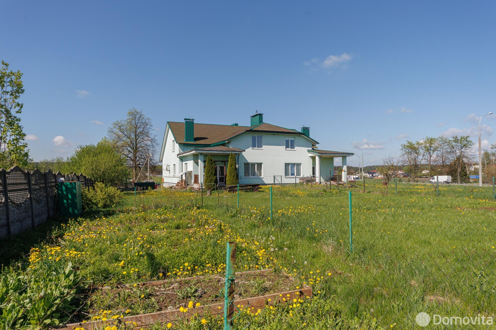 дом, Королев Стан, ул. Восточная, д. 1/1 - лучшее предложение