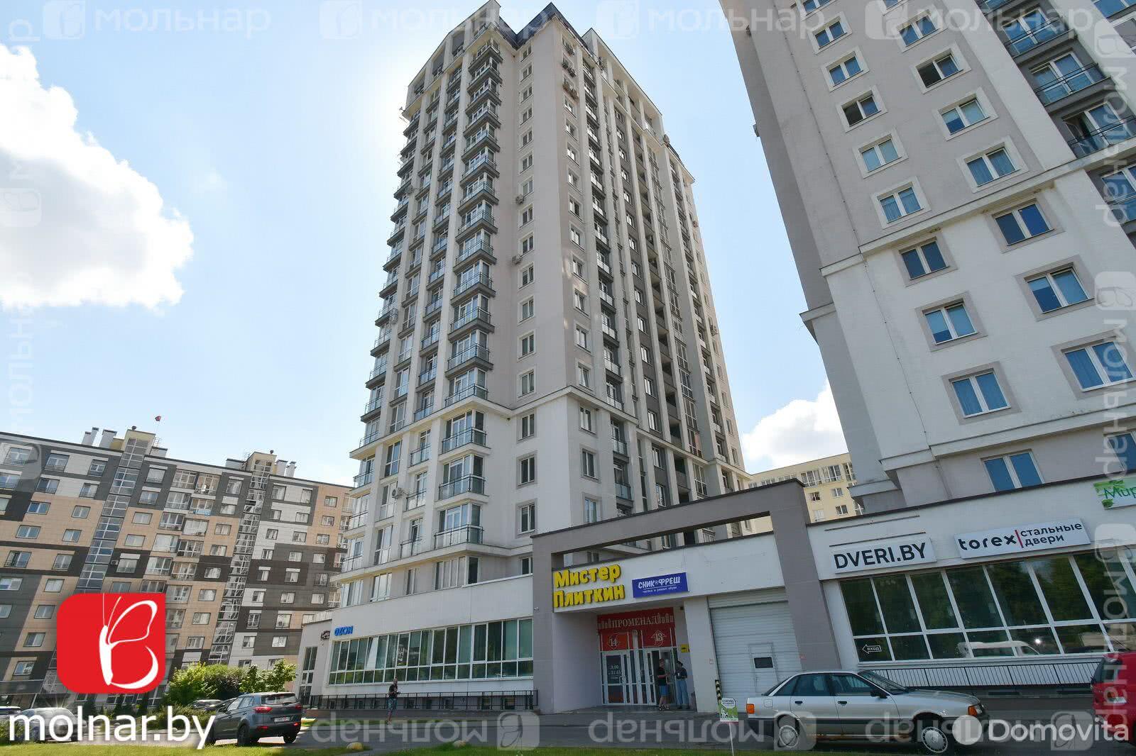 Продажа 2-комнатной квартиры в Минске, ул. Кирилла Туровского, д. 22, 124193 USD, код: 1029207 - фото 2