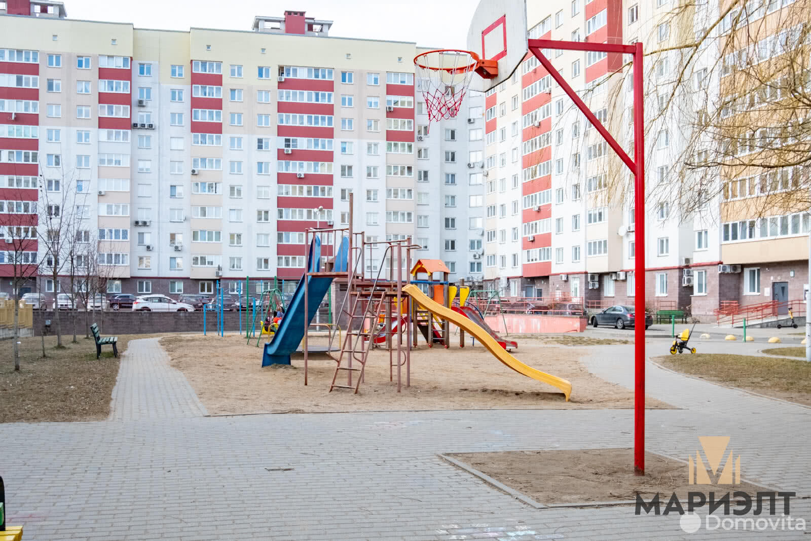 Продажа 1-комнатной квартиры в Минске, ул. Притыцкого, д. 91, 74900 USD, код: 986367 - фото 5