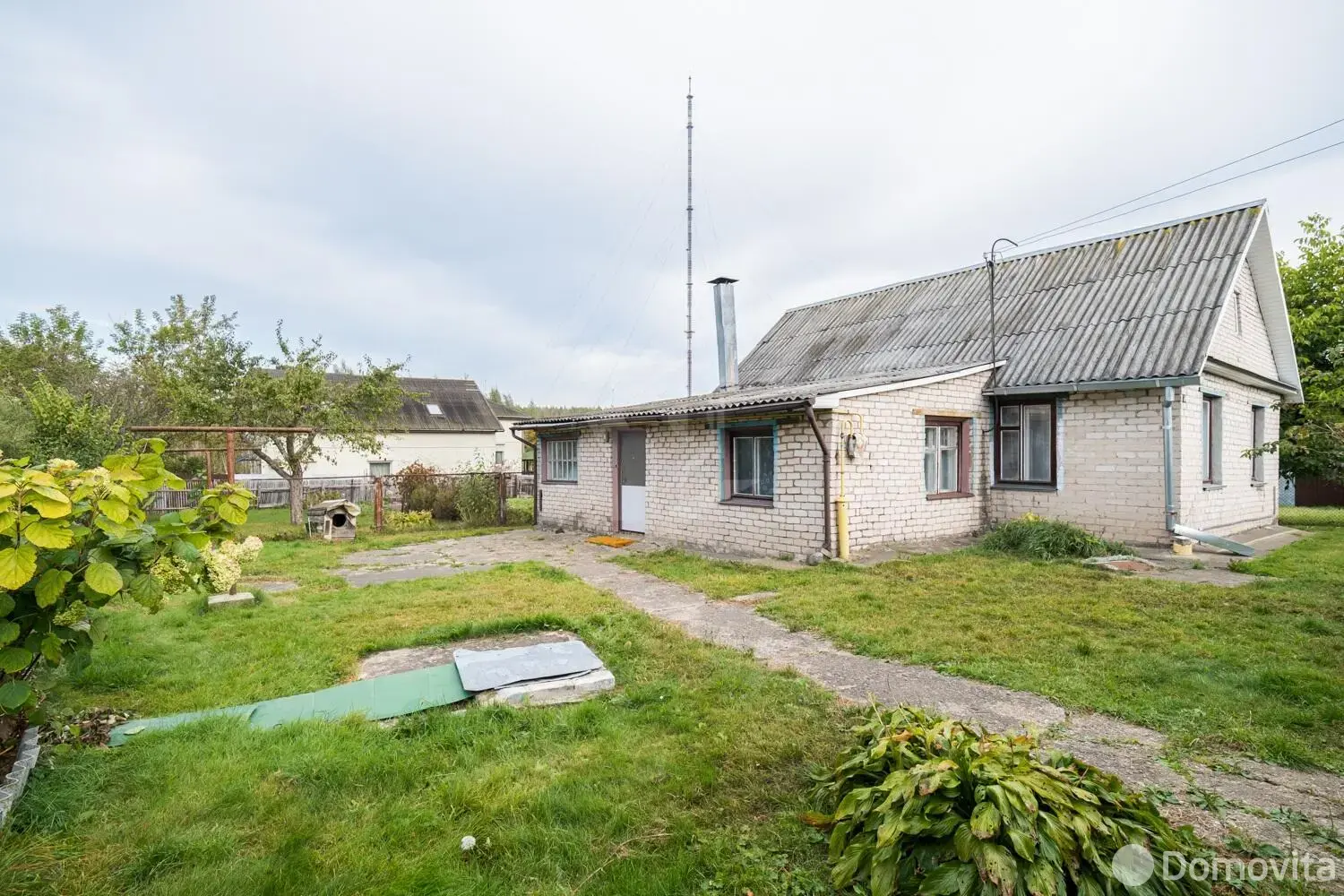 дом, Колодищи, ул. Пушкина, д. 77 