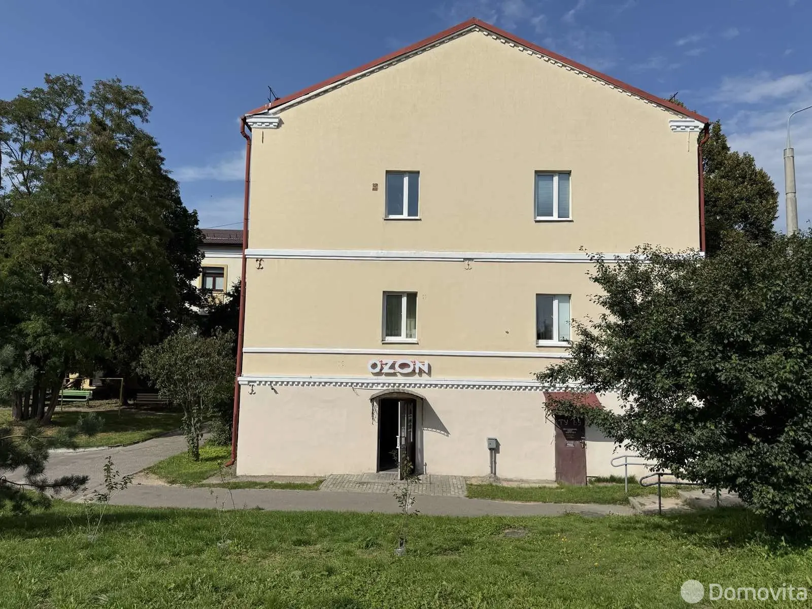 торговый объект, Гродно, ул. Буденного, д. 16 в Ленинском районе