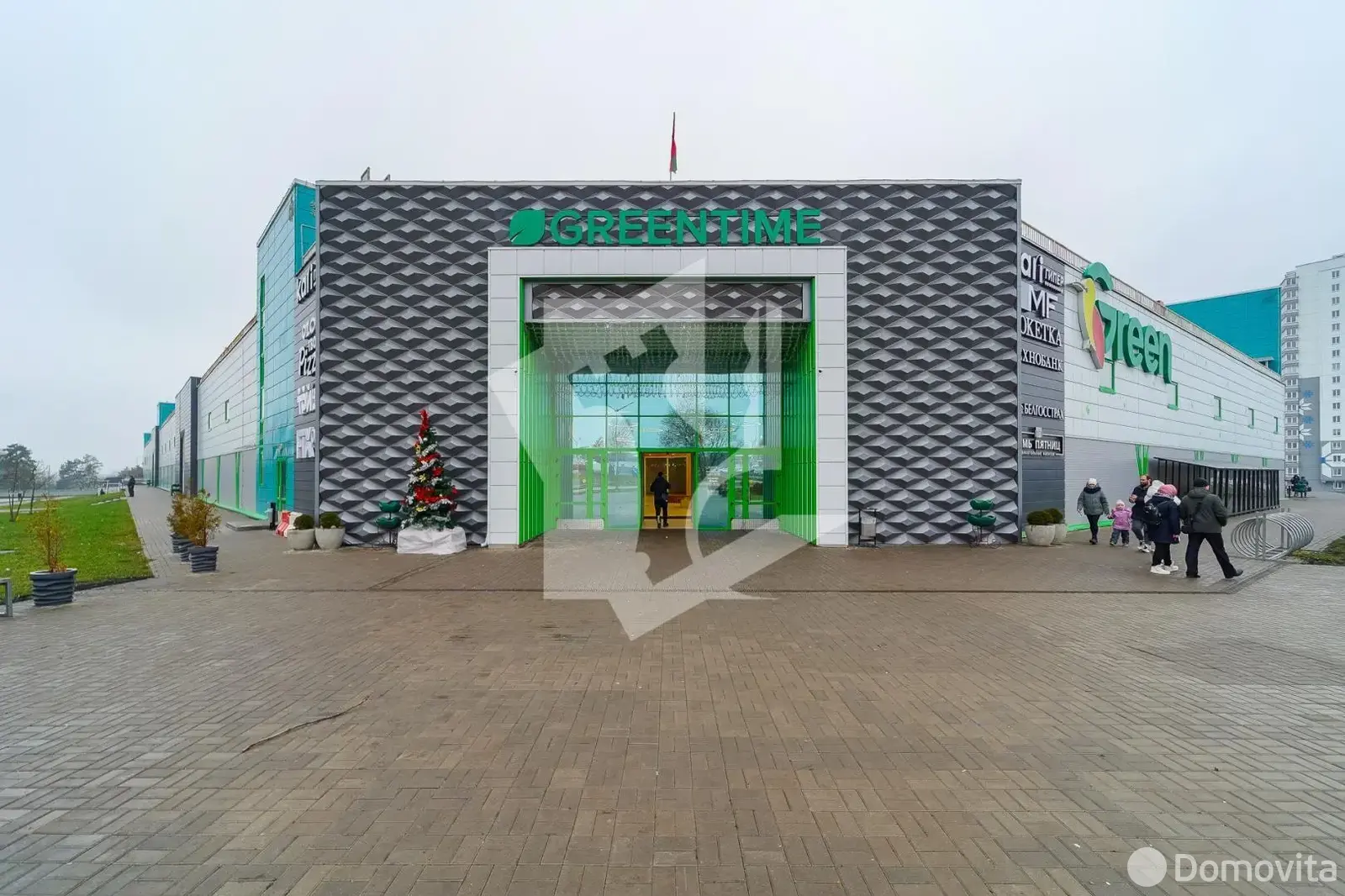 торговый объект, Минск, ул. Рудобельская, д. 3 на ст. метро Автозаводская