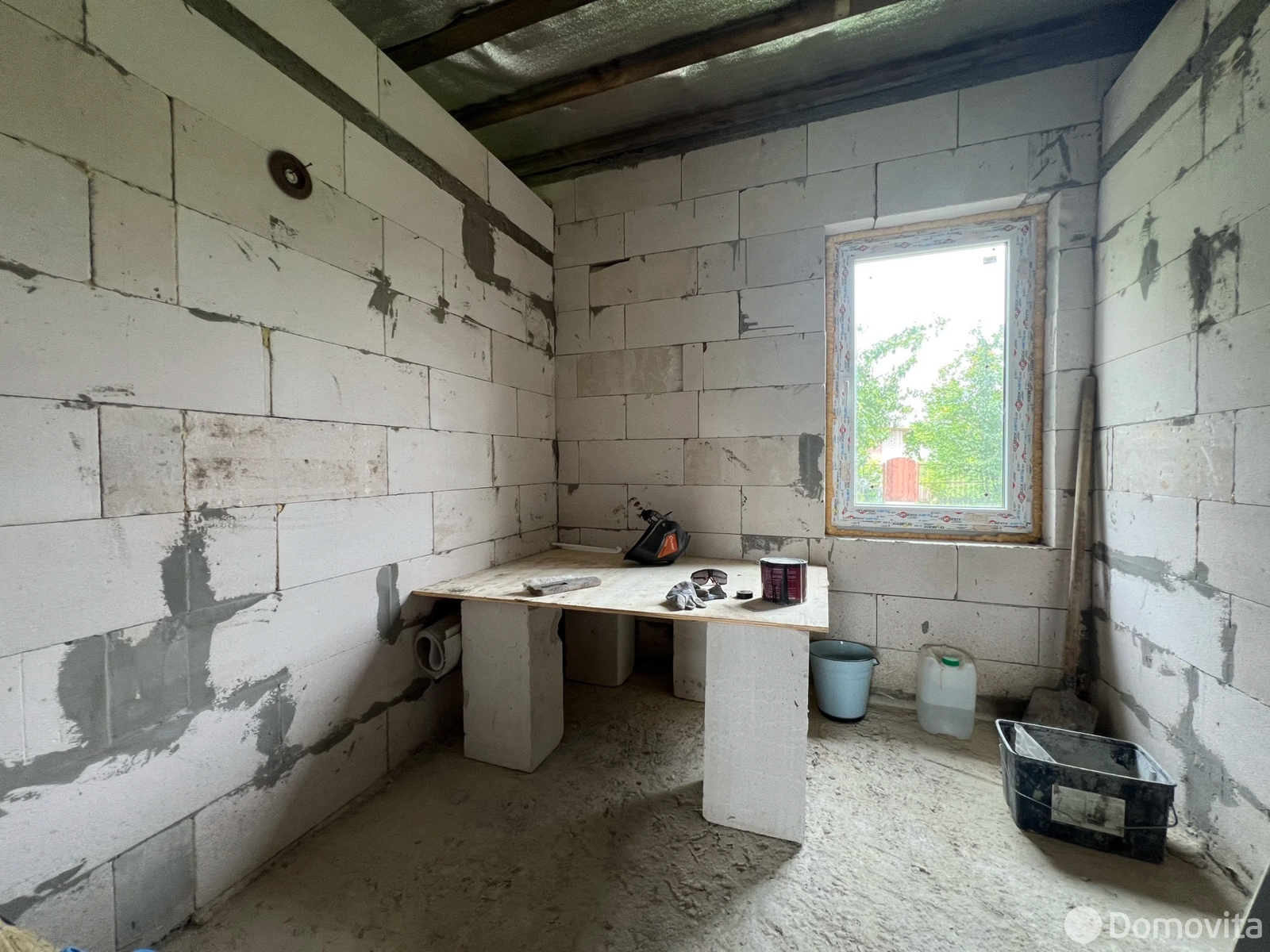 Купить 2-этажную дачу в Алеся Минская область, 39900USD, код 184823 - фото 13