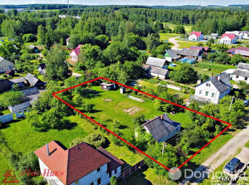 Купить земельный участок, 12 соток, Чуденичи, Минская область, 40000USD, код 568340 - фото 3