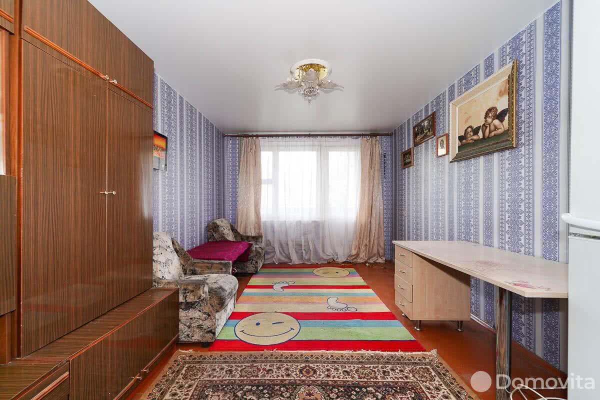 Купить 4-комнатную квартиру в Минске, ул. Алеся Бачило, д. 7, 79800 USD, код: 997595 - фото 5