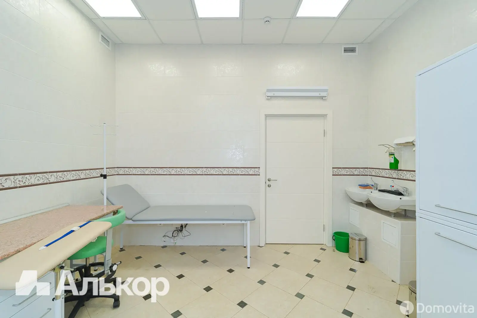 Купить помещение под сферу услуг в Минске, ул. Чюрлениса, д. 8 - фото 14