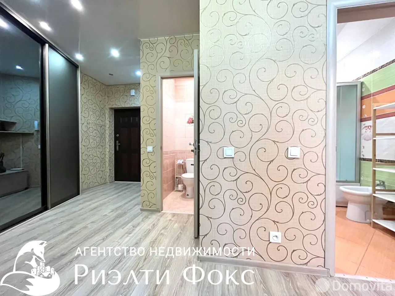 Снять 2-комнатную квартиру в Минске, ул. Червякова, д. 52, 500USD, код 148557 - фото 24