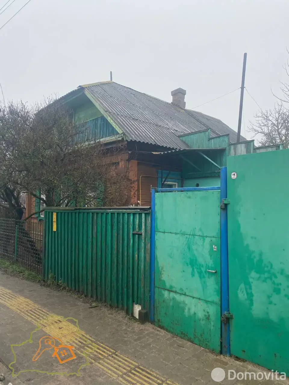 коттедж, Бобруйск, ул. Парковая, д. 18