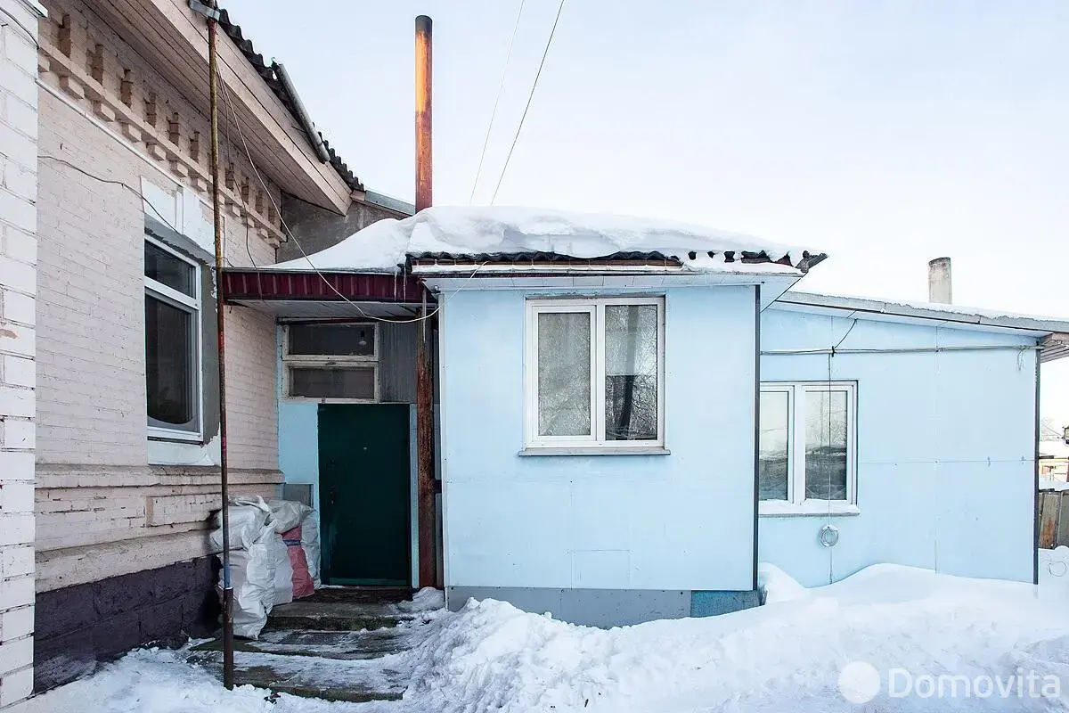 дом, Минск, ул. Профсоюзная, д. 9