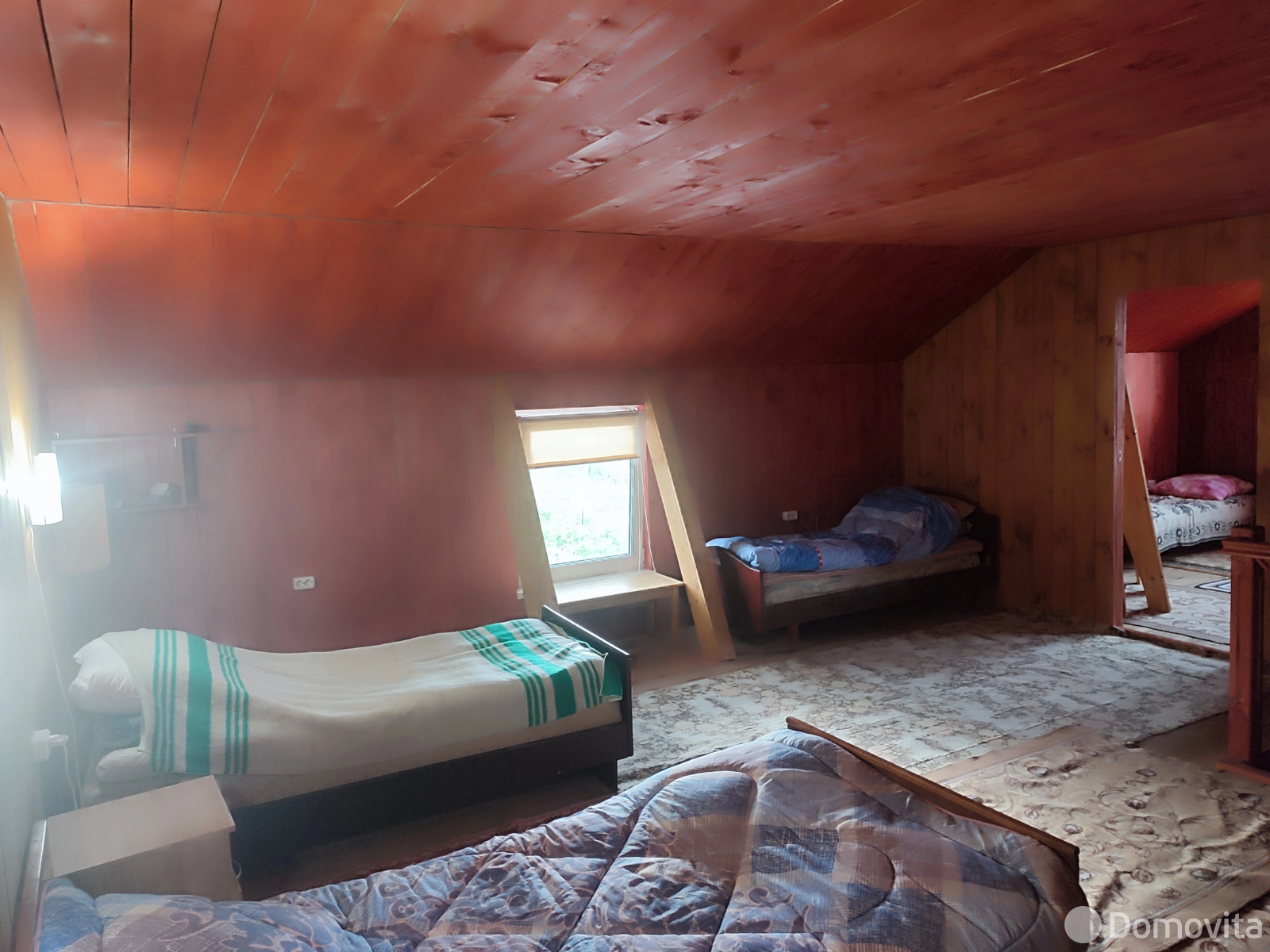 Аренда коттеджа на сутки в Ахремовцах ул. Озёрная, д. 5 , 100BYN, код 1285 - фото 4