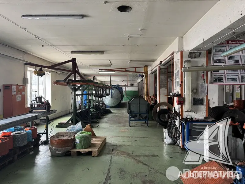 Цена продажи объекта сферы услуг, Брест, 